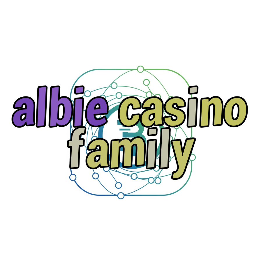 albie casino family